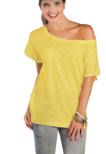 fotos de blusa amarela1 modelos e imagens de vestidos amarelos