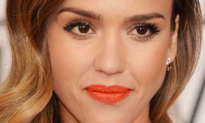 Maquiagem com Batom batom laranja para seus looks