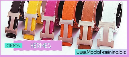 modelos de cintos hermes