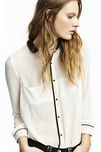 de estilo look para trabalhar
