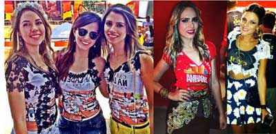 abadas customizados da moda para carnaval