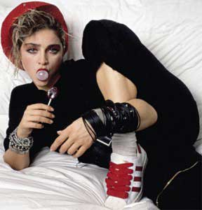roupas dos anos 80 femininas