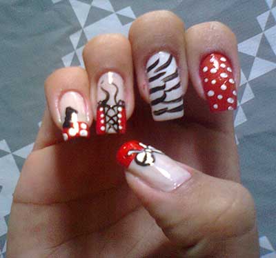 fotos de coleções de esmaltes