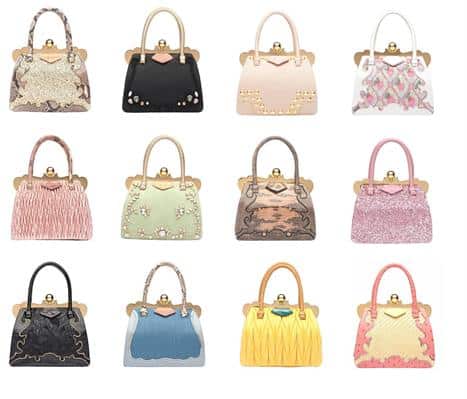 fotos de Bolsas Couro Fino