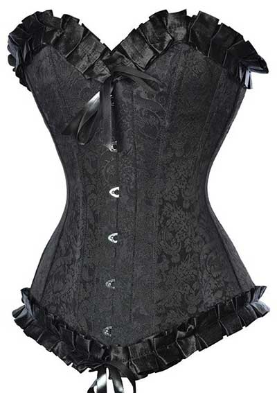 corsets para emagrecer