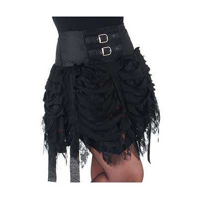 para jovens góticas dicas da moda feminina
