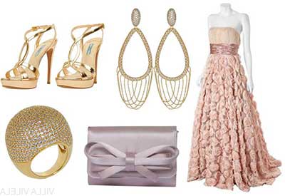 com vestidos dicas de looks românticos