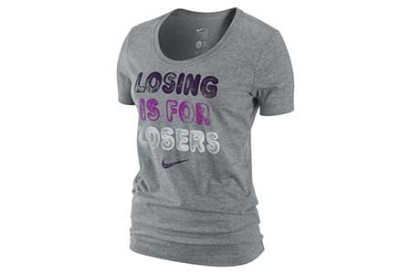 camisetas nike fitness