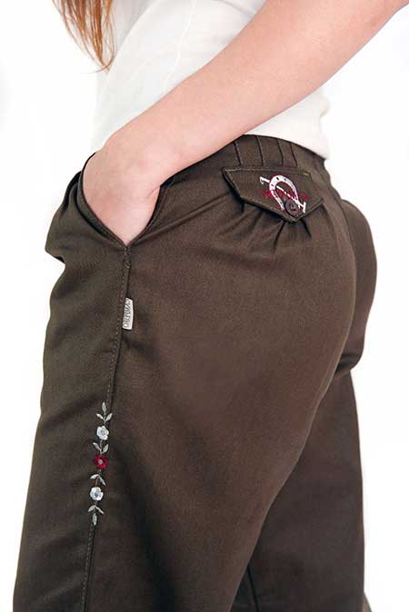 roupas tipicas gauchas