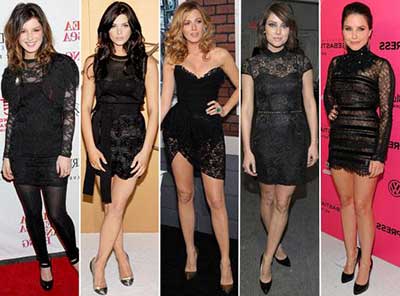 35 VESTIDOS DE RENDA (fotos, longos, curtos, modelos)