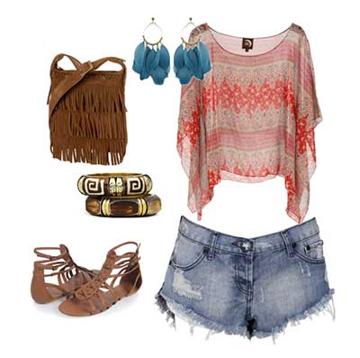 moda boho