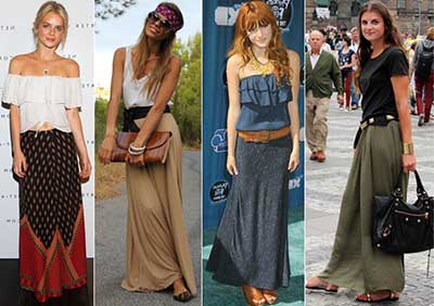 boho chic