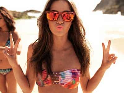 moda praia