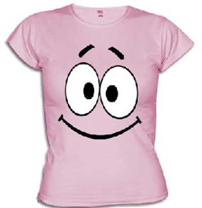 camisetas legais em fotos