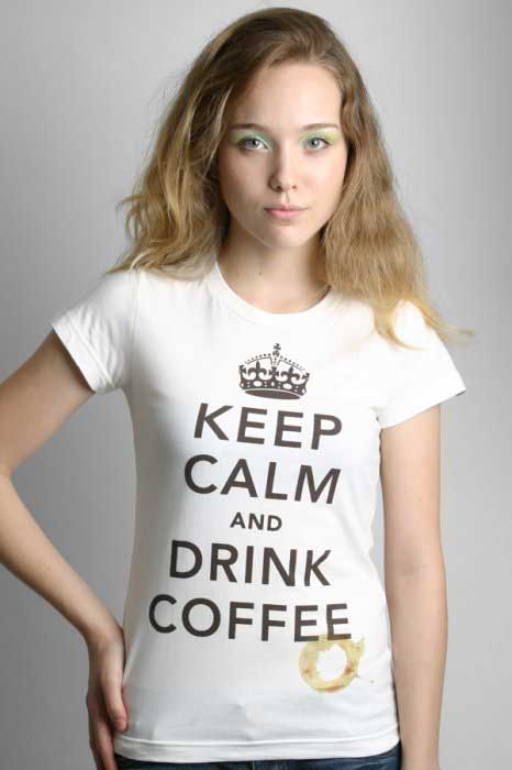 Keep Calm ideias de camisetas keep calm