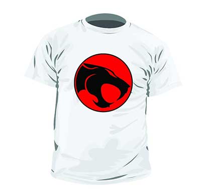 camisetas femininas para nerds