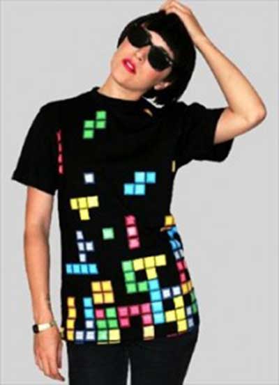 camisetas femininas nerds
