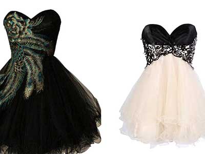 lojas de vestidos