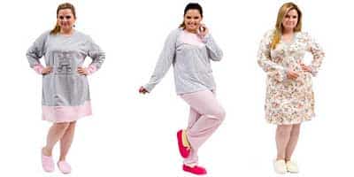 moda para dormir