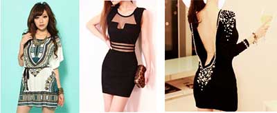 comprar vestidos