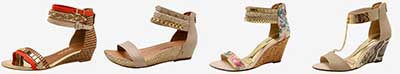 Dakota 2015 sapatos da moda 2015