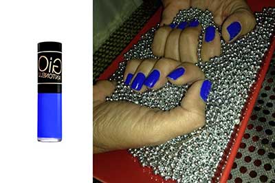 ideias para manicures