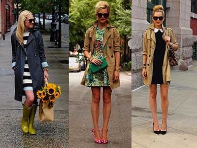 fotos de looks de inverno
