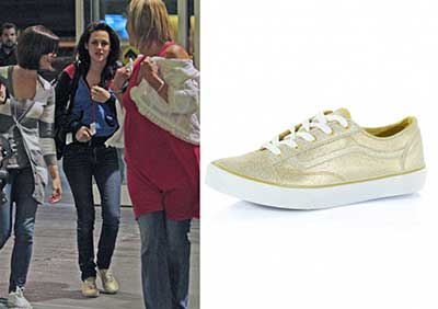 look com tênis feminino