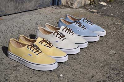 dicas de tênis da vans