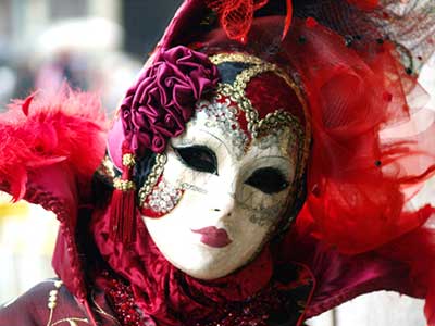 modelo para carnaval