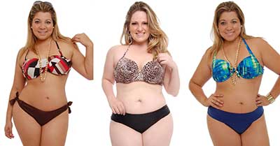 modelos da moda