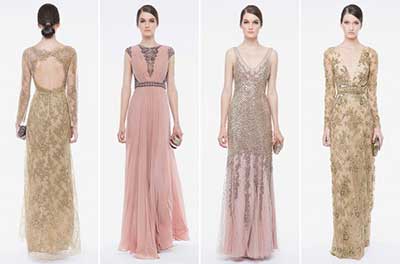 vestidos 2 para ocasiões especiais