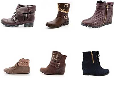 moda para o frio