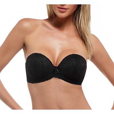 Sutiãs Tomara que Caia modelos de sutiã tomara que caia
