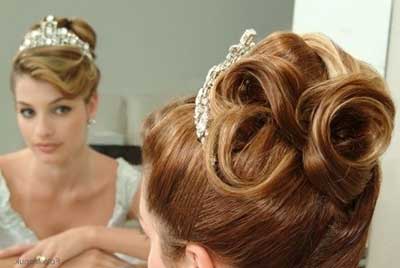 cabelo loira dicas de penteados