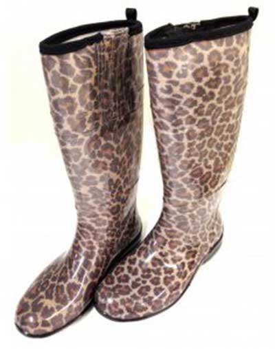 modelos de botas de borracha
