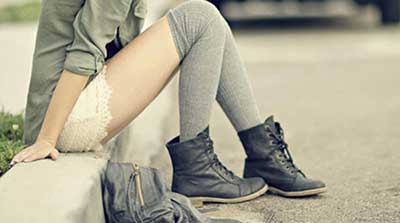 para jovens