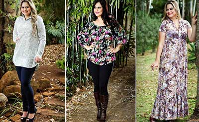 look plus moda plus size