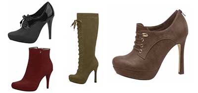 modelos de botas