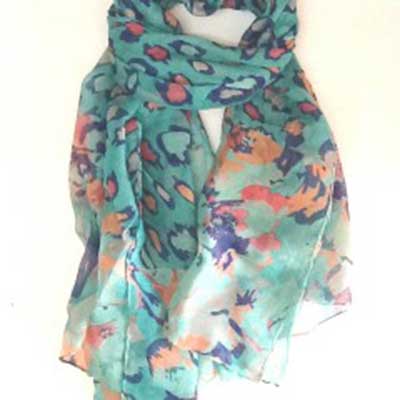 Pashmina Estampada