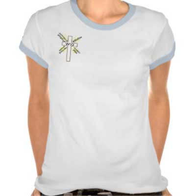 camiseta católica