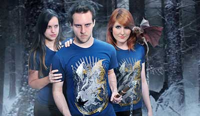 Fotos de camisetas do game of thrones