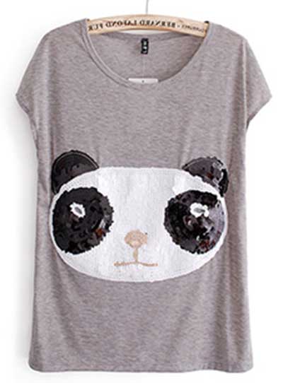 do panda dicas de camisetas de games femininas