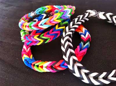 fotos de pulseiras para meninas e meninos