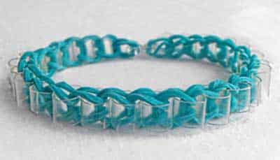 modelo azul veja o tutorial