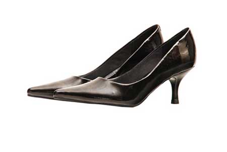 modelos de sapatos sociais femininos
