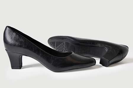 fotos de sapatos sociais femininos