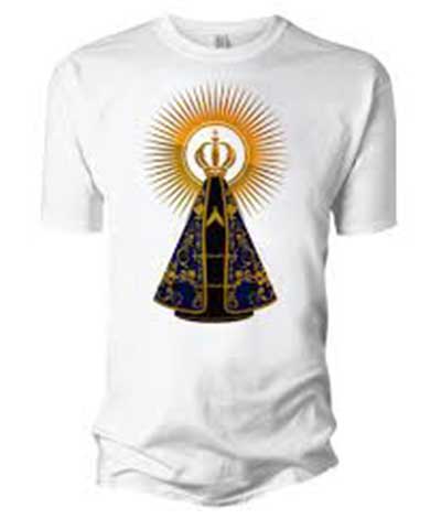 dicas de camisetas católicas