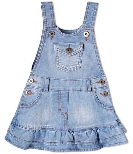 Jardineiras 2 moda infantil para bebês