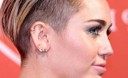 Piercing na Orelha 5 modelos de joias